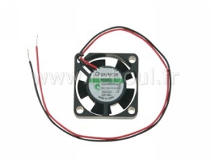 VENTILATEUR SUNON 12VCC ROULEMENT A AIGUILLES 92 x 92 x 25mm