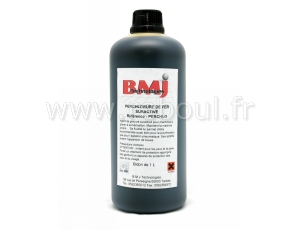 Perchlorure de fer en granulés Contenu: 1 l C.I… - Cdiscount Bricolage