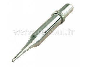 JBC Tools Panne de fer à souder pour dépôt de soudure Taille de la panne  3.8 mm Longueur de la panne 11 mm Contenu 1