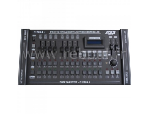 DMX Control Table de mixage DMX Contrôleur DMX 512 canaux Console