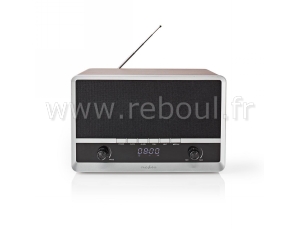 Radio FM, Conception portable, FM