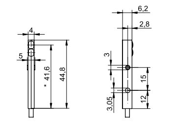 schema / cotes