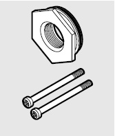 KIT ENTREE OU SORTIE SY1 3/8