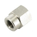 MANCHON INEGAL FEMELLE A6 1/4-3/8