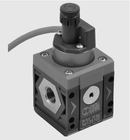 PRESSOSTAT CABLE 2 M SY1 SANS INSERT