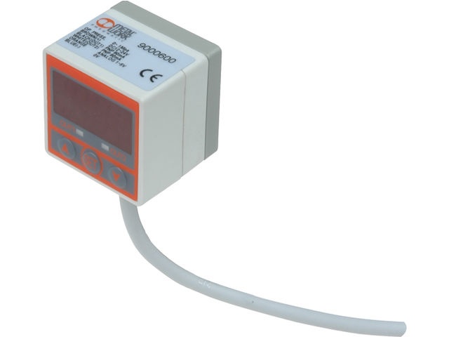 PRESSOSTAT DIGITAL 1/8 -1 A 10 BAR