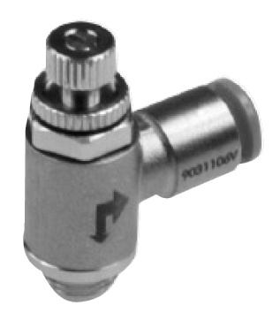 MRF N M C 12 3/8 LAITON UNIDIR.VERIN