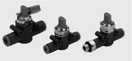 VANNE DE SECTIONNEMENT V2V L 8-8