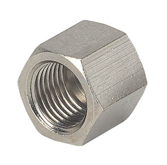 BOUCHON FEMELLE HEXAGONAL A8 3/8