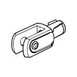 FOURCHE MOD.GK-M M16x1.5