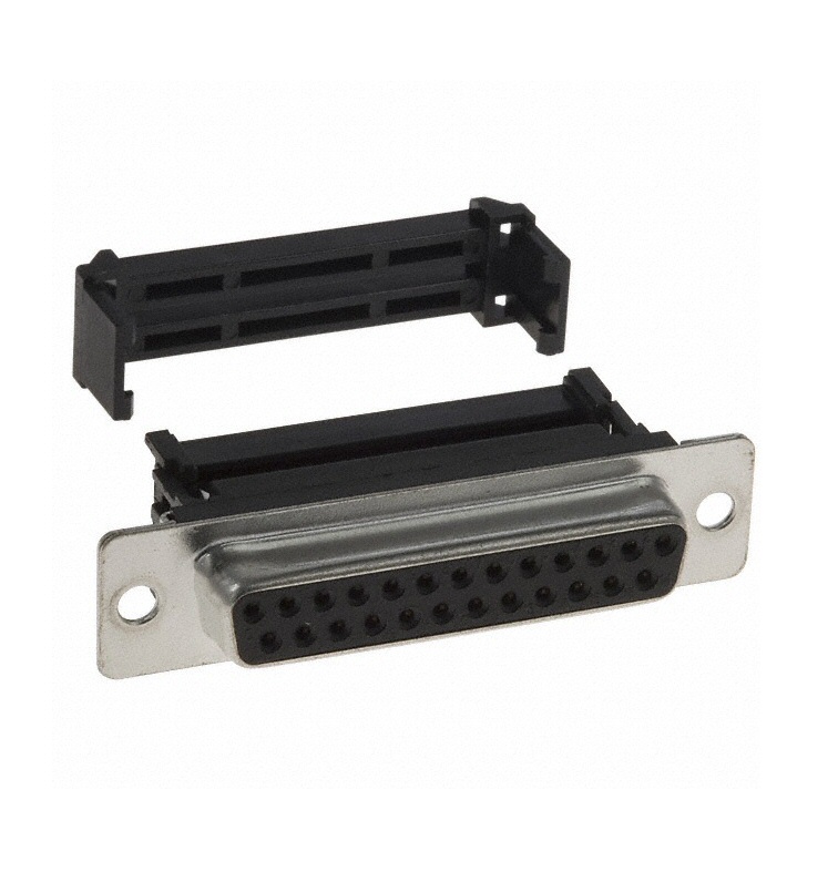 CONNECTEUR SUB-D 25B FEMELLE A SERTIR