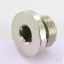 BOUCHON MALE CYLINDRIQUE A7 1/8