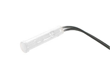 VOYANT ROND 7mm 220V CRISTAL