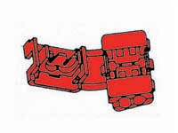 RACCORD INSTANTANE ROUGE