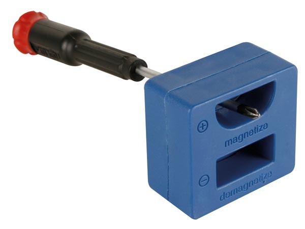 MAGNÉTISEUR - DÉMAGNÉTISEUR