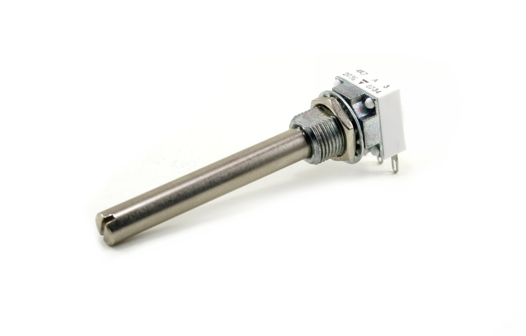 POTENT.MONO CERMET AXE LONG