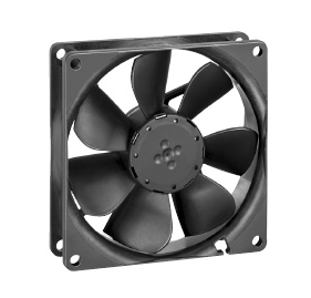 VENTILATEUR 92X92X25 24DC