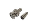 BNC MALE DROITE POUR RG59-75 OHMS