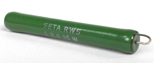 RESISTANCE BOB 20W 8X55mm 8R2