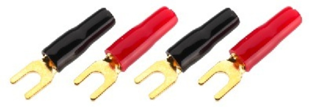 COSSE FOURCHE M4 6MM2 (X4)