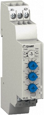 MUSF80 ACDC  24/48  VAC/DC