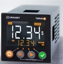 Digital Timer - Function A - 8 Pins - 2x10A - 24...240VAC/DC