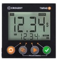 Digital Timer - Multifunction E - 8 Pins - 1x5A - 100...240VAC/DC