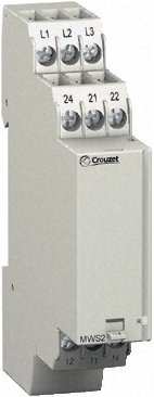 MWS2 3x208/440 VAC