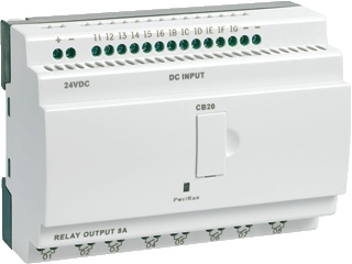 M3 CB20- 12E/8S R 24VDC