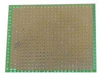 254P54-52 PLAQUE PASTILLEE ETAMEE EPOXY 54X52mm