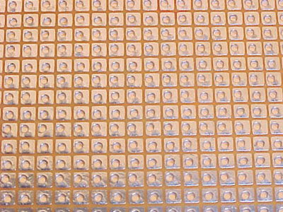 254P50-100 PLAQUE PASTILLEE BAK.50X100 voir 1058-8482