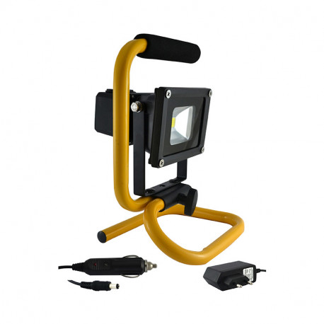 LUMOS PORTABLE PROJECT 10W 6000K IP65