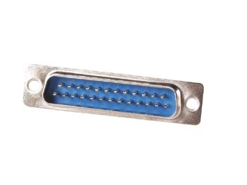 CONNECTEUR SUB-D 25B MALE 