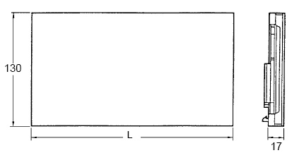  RACK D'EXT 10 EMPL [DESTOCKAGE]