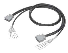 CABLE LIAISON EMP400/ALPHASTEP [DESTOCKAGE]