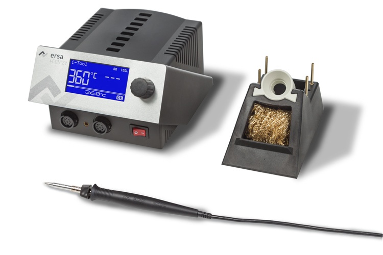 Station de soudage Ersa i-CON 2V  numérique 150 W +150 à +450 °C