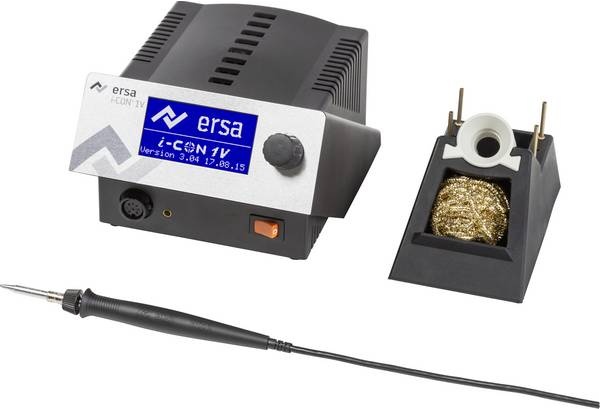 Station de soudage Ersa i-CON 1V C /i-TOOL SIO 0IC1100V0C numérique 150 W +50 à +450 °C