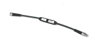 Câble de conversion PNP vers NPN, connecteur M8, 3 pôles