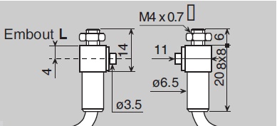  FV ERSL151 FIBRE VERRE BA
