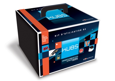 Kit habilitation BS taille 10