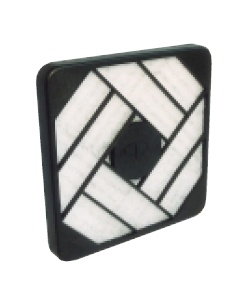  KIT FILTRE COMPLET 80X80