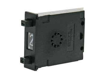  ROUE CODEUSE - 10 POSITIONS - BINAIRE- 36,7x7,62x22mm-100mA; max.50VAC