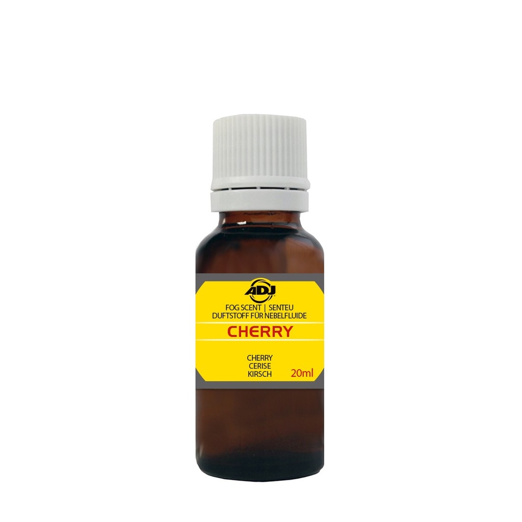 ESSENCE PARFUMÉE POUR LIQUIDE FUMIGÈNE - CHERRY - 20ml