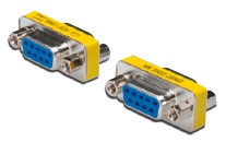 Changeur de genre, D-Sub9, capot, F/F