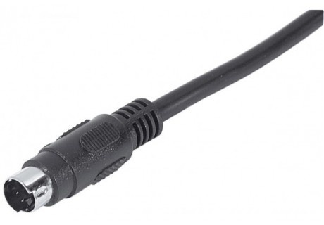 MiniDin 4 br.M/MiniDin 4 br.M 2m50