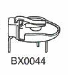  BX0044 SUPPORT PILE BOUTON