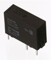 RELAIS CI 1T 5A 12VDC R720 200MW