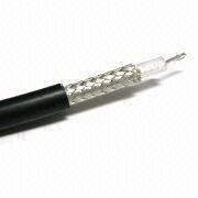 Câble RG223 type Flamex norme VFF pour chemin de fer et maritime