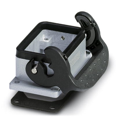  Boîtier de connecteur de puissance, B6 series Montage panneau