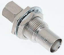  EMBASE BNC FEM. DROITE PANNEAU A VISSER